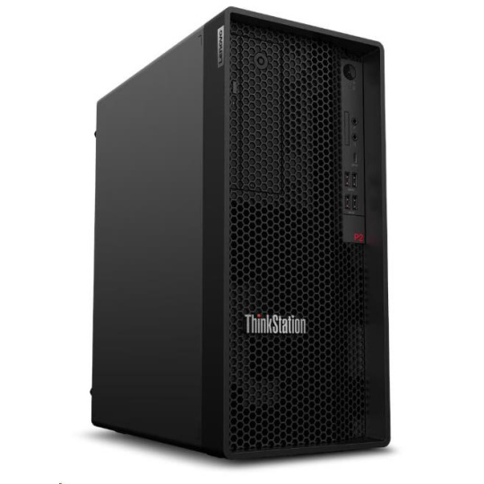 LENOVO PC ThinkStation/Workstation P2 Tower G2 - Ultra5 245K,32GB,1TBSSD,RTX4060 8GB,noDVD,W11P LENOVO PC ThinkStation/Workstation P2 Tower G2 - Ultra5 245K,32GB,1TBSSD,RTX4060 8GB,noDVD,W11P