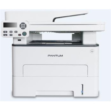 MFP laser PANTUM M7100DW, 33 A4/min, čb, duplex, LAN / WiFi / NFC / USB, ADF MFP laser PANTUM M7100DW, 33 A4/min, čb, duplex, LAN / WiFi / NFC / USB, ADF