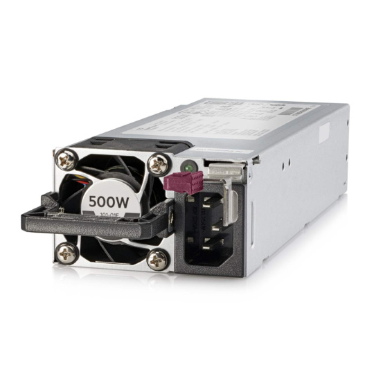 HPE 1000W Flex Slot Titanium Hot Plug Low Halogen Power Supply Kit L9