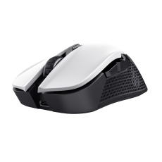 TRUST myš GXT 923W YBAR Gaming Wireless Mouse, optická, USB, bílá