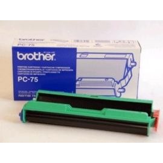 BROTHER INK Film PC-75 pre fax T104/106