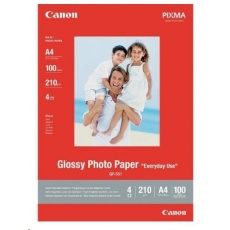 Canon PAPIER GP-501 4x6 100ks (GP501)