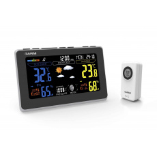 Bazar - GARNI 570 EASY II - meteorologická stanice - Používáno Bazar - GARNI 570 EASY II - meteorologická stanice - Používáno