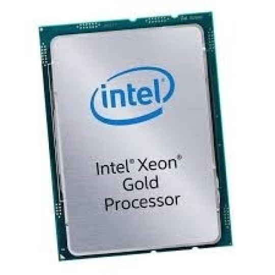 CPU INTEL XEON Scalable Gold 6126F (12 jadier, FCLGA3647, 19,25M Cache, 2.60 GHz), zásobník (bez chladiča)