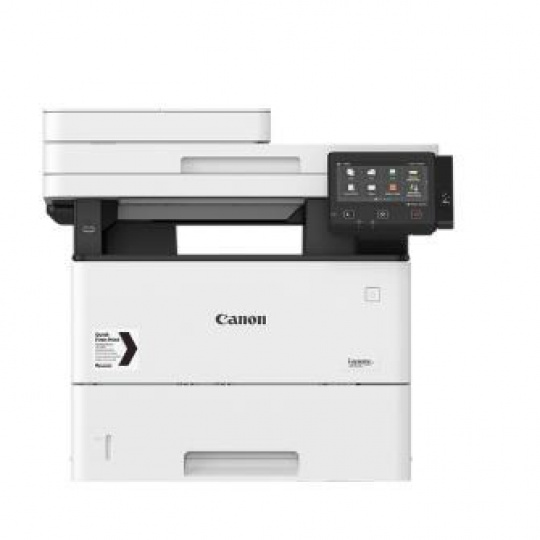 Canon i-SENSYS MF455dw - čiernobiely, MF (tlač, kopírka, skenovanie, fax), DADF, USB, LAN, Wi-Fi