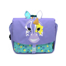Školní batoh (aktovka) zebra 32 cm Školní batoh (aktovka) zebra 32 cm