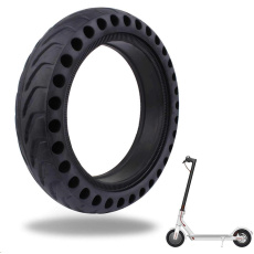Bezdušová pneumatika pro Xiaomi Scooter, dierovaná (Bulk)