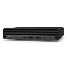 HP ProDesk 400 G6 DM; Core i3 10100T 3.0GHz/16GB RAM/256GB SSD PCIe