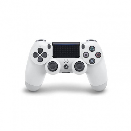 PS4 - DualShock 4 Controller Glacier White V2