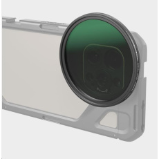 SmallRig 4581 Attachable VND Filter ND2-ND32 (1-5 Stop) 67mm