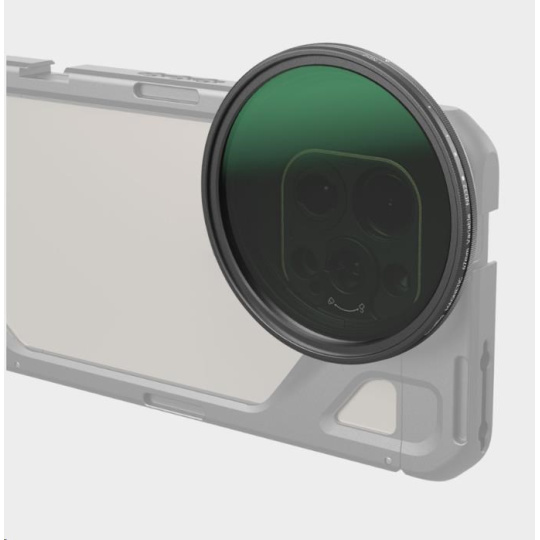 SmallRig 4581 Attachable VND Filter ND2-ND32 (1-5 Stop) 67mm SmallRig 4581 Attachable VND Filter ND2-ND32 (1-5 Stop) 67mm