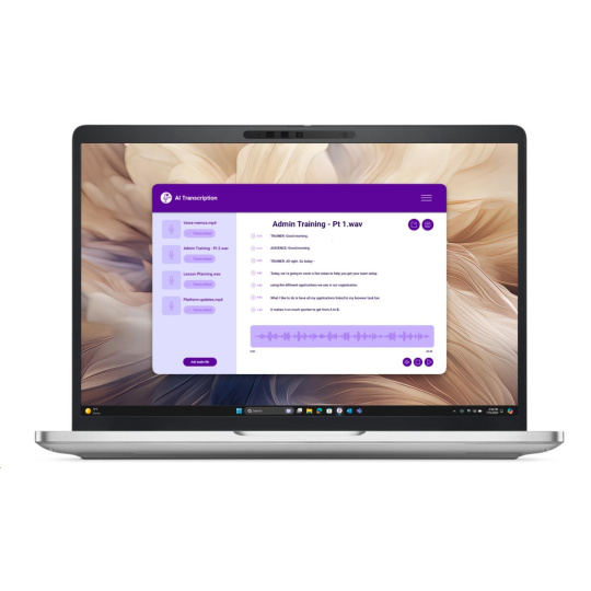 DELL NTB Pro 13 Plus PB13250/U7-266V/16GB/512SSD/13.3" FHD+/IR Cam & Mic/No AC Adapter/vPro/Bck Kb/W11P/3Y PS NBD DELL NTB Pro 13 Plus PB13250/U7-266V/16GB/512SSD/13.3" FHD+/IR Cam & Mic/No AC Adapter/vPro/Bck Kb/W11P/3Y PS NBD