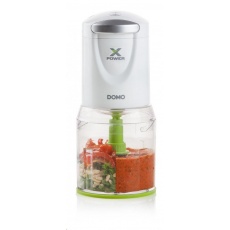DOMO DO9192MC Sekáček s dvojitým nožem, 400W, 0,5l DOMO DO9192MC Sekáček s dvojitým nožem, 400W, 0,5l
