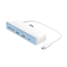 Rozbočovač Hyper® HyperDrive 6 v 1 USB-C pre iMac Rozbočovač Hyper® HyperDrive 6 v 1 USB-C pre iMac