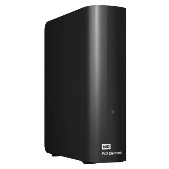 Bazár WD Elements Desktop 6TB Ext. 3.5" USB3.0, čierna