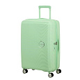 American Tourister Soundbox SPINNER 67/24 EXP TSA Pastel green