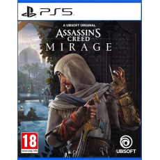 PS5 hra Assassin's Creed Mirage PS5 hra Assassin's Creed Mirage