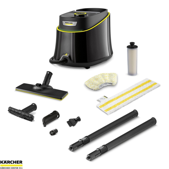 Kärcher SC 3 Deluxe Anniversary Edition parní čistič Kärcher SC 3 Deluxe Anniversary Edition parní čistič