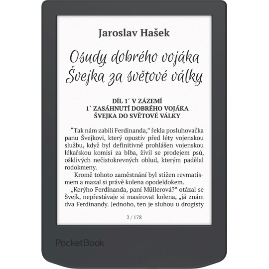 POCKETBOOK 619 Verse Lite