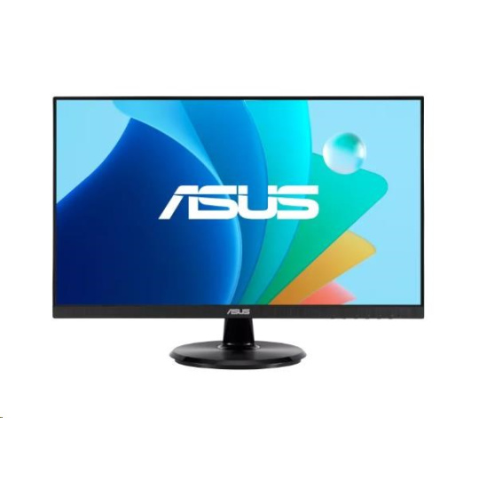 ASUS LCD 23.8" VA24DQFR Eye Care Monitor IPS  Full HD  Frameless  100Hz  Adaptive-Sync  1ms MPRT  HDMI  DisplayPort  VGA