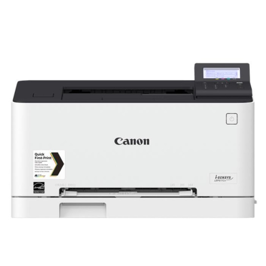 Canon i-SENSYS LBP633Cdw - farebný, SF, duplex, USB, LAN, Wi-Fi Canon i-SENSYS LBP633Cdw - farebný, SF, duplex, USB, LAN, Wi-Fi