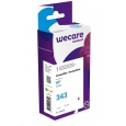 WECARE ARMOR kazeta pre HP DJ 5740/6520/OJ7210 (C8766E) 3 farby, 22 ml, 565 str