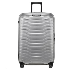 Samsonite Proxis Spinner 69/25 - strieborný Samsonite Proxis Spinner 69/25 - strieborný