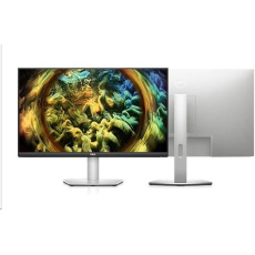 DELL LCD S2721QSA - 27"/IPS/LED/4K UHD/3840 x 2160/16:9/60Hz/8ms/1000:1/350 cd/m2/HDMI/DP/Pivot/VESA/3Y NBD(210-BFWD) DELL LCD S2721QSA - 27"/IPS/LED/4K UHD/3840 x 2160/16:9/60Hz/8ms/1000:1/350 cd/m2/HDMI/DP/Pivot/VESA/3Y NBD(210-BFWD)