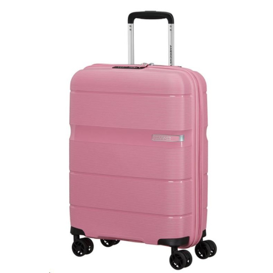 BAZAR - American Tourister Linex SPINNER 67/24 TSA EXP Watermelon pink - Po opravě (Komplet)