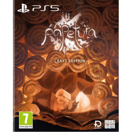 PS5 hra Papetura - Craft Edition