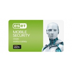 ESET Mobile Security pre 2 zariadenia, predĺženie i nová licencia na 2 roky, EDU