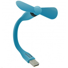 SPEED LINK USB větrák AERO MINI USB Fan, modrá