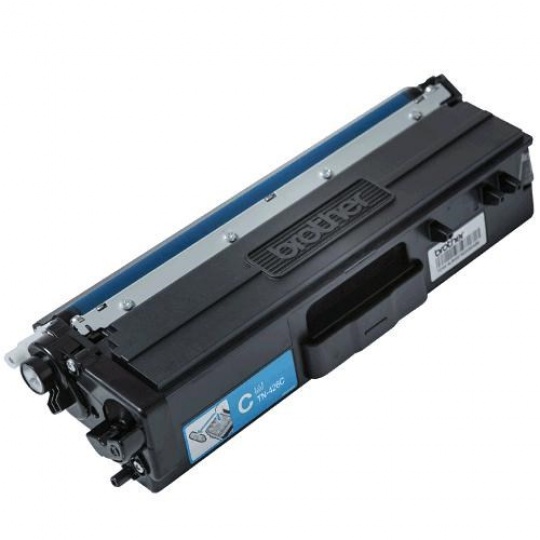 Toner BROTHER TN-426C pre HL-L8360CDW/MFC-L8900CDW, 6.500 strán, azurová farba