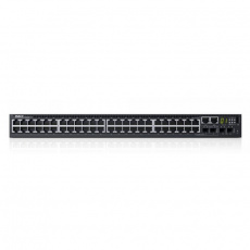 Dell Networking S3148 L3 48x 1GbE 2xCombo 2x 10GbE SFP+ fixed ports Stacking IO to PSU airflow 1x AC PSU Dell Networking S3148 L3 48x 1GbE 2xCombo 2x 10GbE SFP+ fixed ports Stacking IO to PSU airflow 1x AC PSU