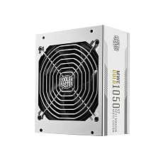 Cooler Master zdroj 1050W MWE Gold, 140mm, Plně modulární, 80+ Gold, ATX 3.1, bílá