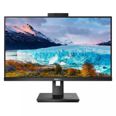 Philips MT IPS LED 27" 272S1MH/00 - IPS panel, 1920x1080, D-Sub, DVI-D, HDMI, DP, USB, repro, pivot, webcam