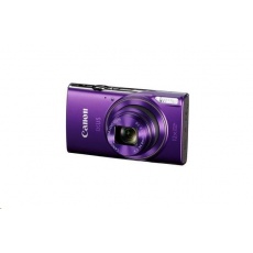 Canon IXUS 285 HS, 20MPix, 12x zoom, Wi-Fi, NFC - fialový Canon IXUS 285 HS, 20MPix, 12x zoom, Wi-Fi, NFC - fialový