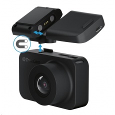 TrueCam M9 GPS 2.5K (s hlášením radarů) TrueCam M9 GPS 2.5K (s hlášením radarů)