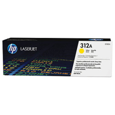 Toner HP 312A yellow/žltý CF382A (2 700 strán)