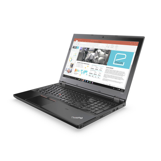 Lenovo ThinkPad L570; Core i5 7300U 2.6GHz/8GB RAM/256GB SSD M.2/batteryCARE+