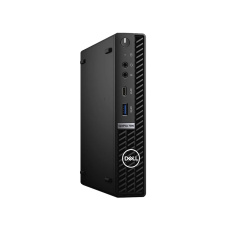 Dell Optiplex 7090 Micro; Core i5 10500T 2.3GHz/16GB RAM/512GB SSD PCIe