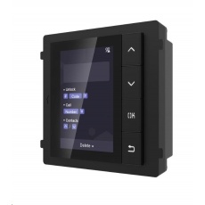 HIKVISION DS-KD-DIS, zobrazovací modul pro videotelefony, IP65 HIKVISION DS-KD-DIS, zobrazovací modul pro videotelefony, IP65