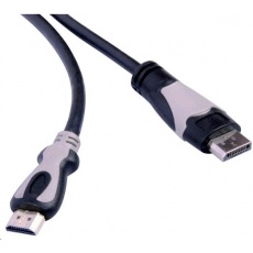 Kábel PREMIUMCORD DisplayPort - HDMI 3 m