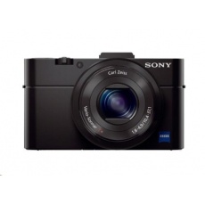 SONY RX10 II Cyber-Shot 20.2MPix, 8.3x zoom - černý SONY RX10 II Cyber-Shot 20.2MPix, 8.3x zoom - černý