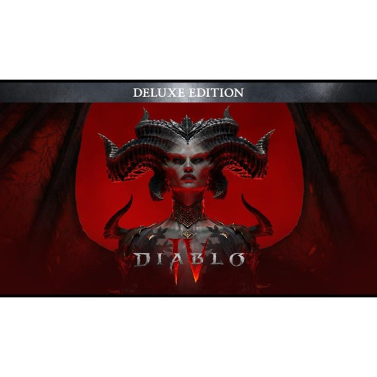 Diablo IV Deluxe Edition (Xbox One / Xbox Series X|S) Diablo IV Deluxe Edition (Xbox One / Xbox Series X|S)
