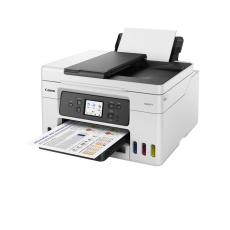 Canon MAXIFY šedá GX4040 (doplnitelné zásobníky inkoustu) - MF (tisk,kopírka,sken,fax,cloud), USB, Wi-Fi, A4 18/min.