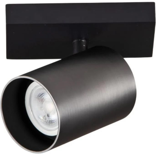 Yeelight Smart Spotlight (Color) - Black-1 Pack