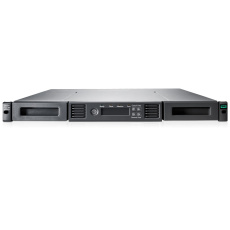 HPE Storage MSL 1/8 Gen3 0-drive Tape Autoloader HPE Storage MSL 1/8 Gen3 0-drive Tape Autoloader