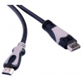 Kábel PREMIUMCORD DisplayPort - HDMI 1 m