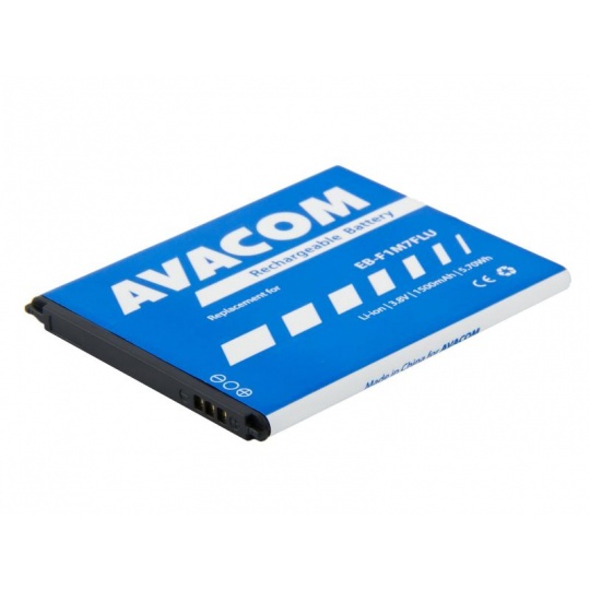 AVACOM batéria pre Samsung Galaxy S3 mini Li-Ion 3,8 V 1500 mAh (náhradná EB-F1M7FLU)